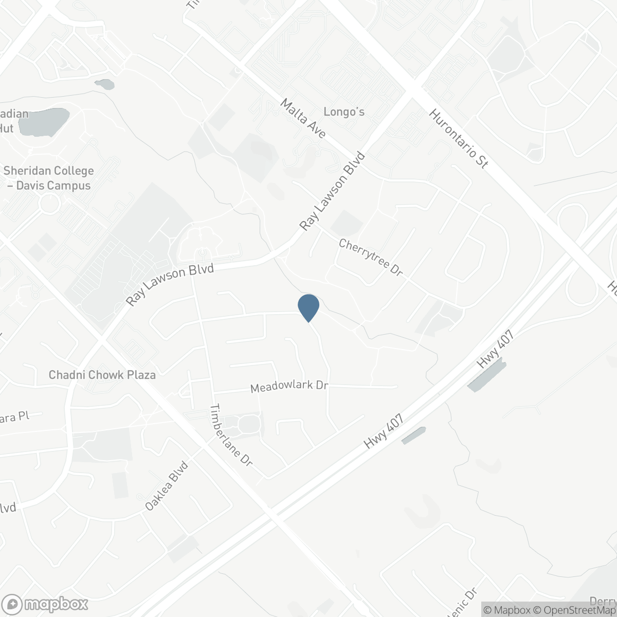 60 RAVENSWOOD DRIVE, Brampton, Ontario L6Y 3Z4